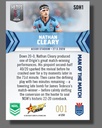 Select Australia 2026 NRL Hilites State of Origin Game 1 Card Nathan Cleary NSW Blues