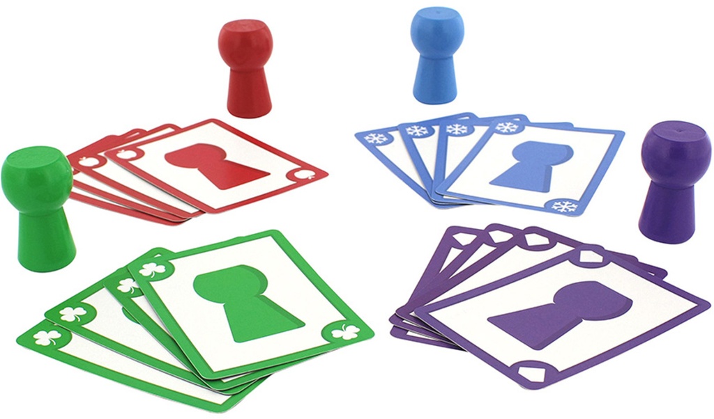 Corks Card Game