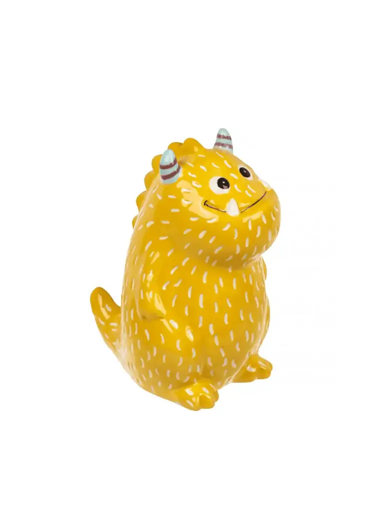  Yellow Monster Money Muncher  - Out Of The Blue