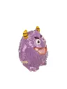  Purple Monster Money Muncher - Out Of The Blue 