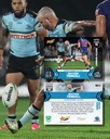 Select Australia 2026 NRL Hilites Round 15 Card Braydon Trindall Cronulla-Sutherland Sharks