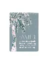 Love, Vera Family Ceramic Magnet