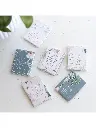 Love, Vera Family Ceramic Magnet