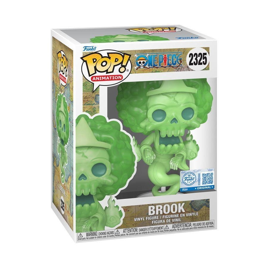One Piece – Ghost Brook US Exclusive Pop! Vinyl Figure #2325