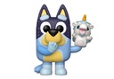 Bluey – Bandit with Unicorse Funko Pop! Vinyl Figure #2371