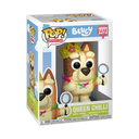 Bluey – Queen Chilli Pop! Vinyl #2373
