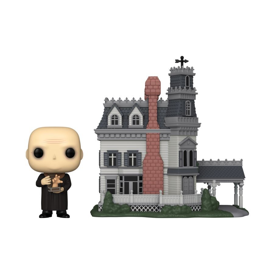 Addams Family Mansion - Uncle Fester Funko Pop! Vinyl Figure #40