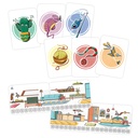 Cat Between Us Board Game
