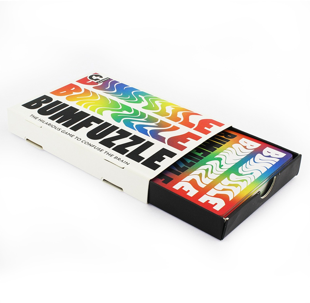 Bumfuzzle Card Game