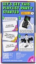Add to Playlist Card Game