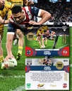 Select Australia 2026 NRL Hilites Round 19 Card Daniel Tupou Sydney Roosters