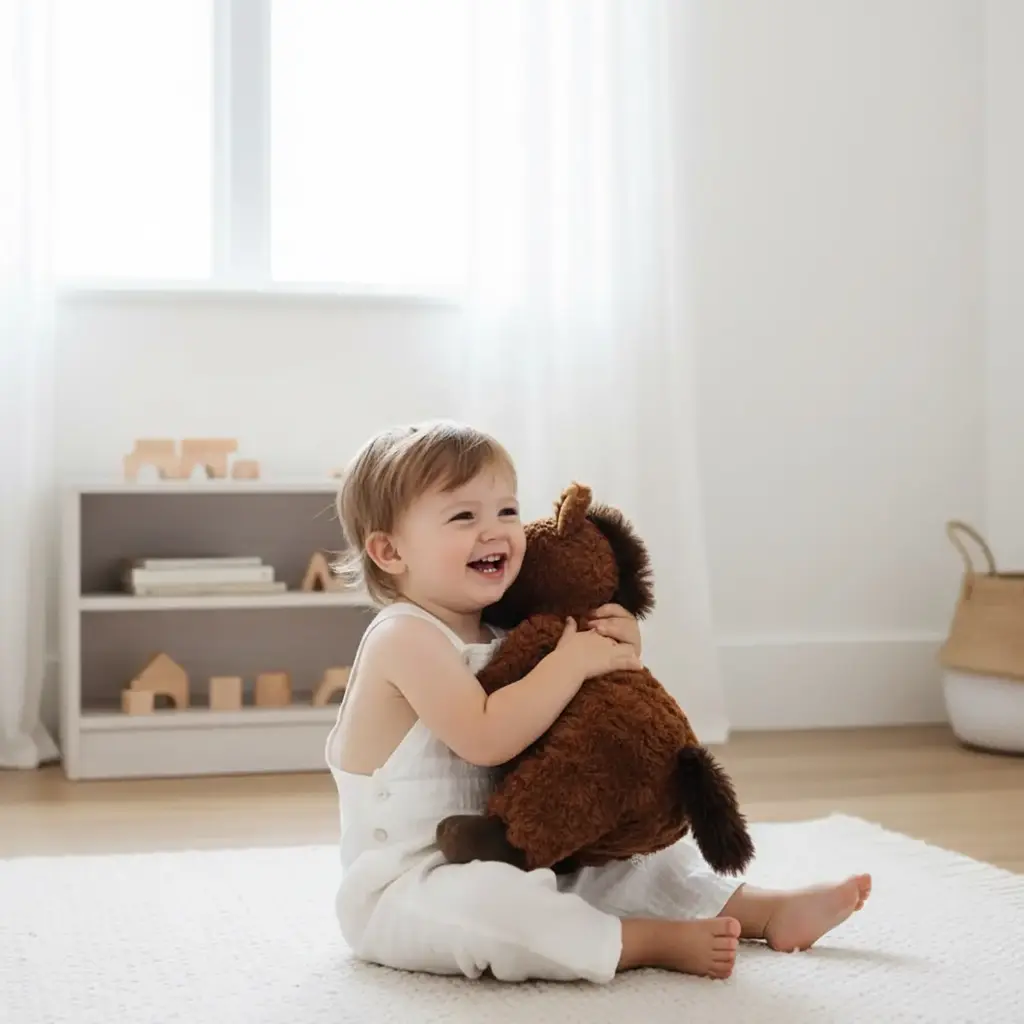 Mary Meyer Snuggables Pony