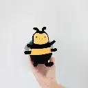 Mary Meyer Smootheez Baby Bee