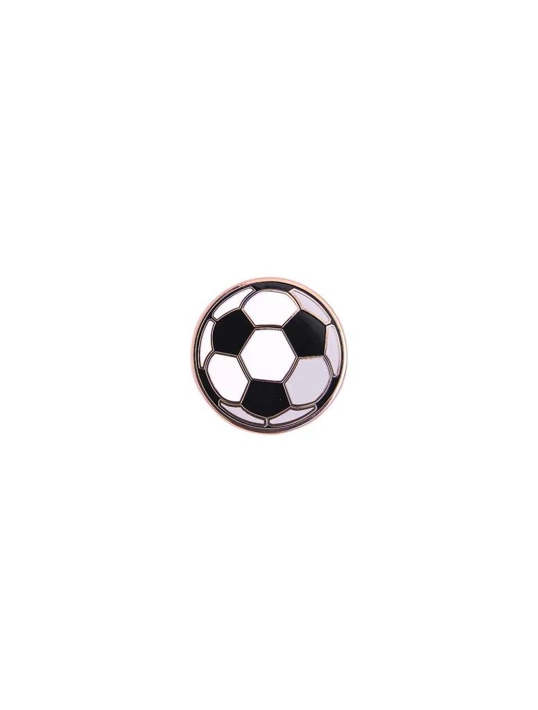 Champions of Life Kick Off Keepsake Pin - Splosh