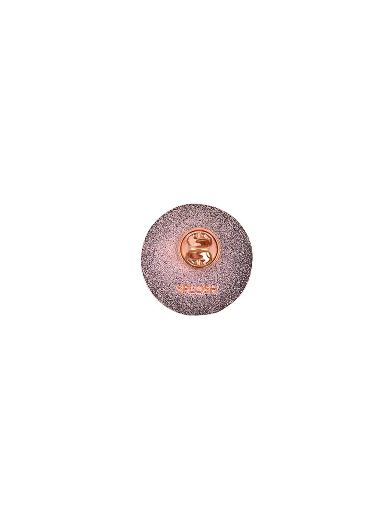 Champions of Life Kick Off Keepsake Pin - Splosh