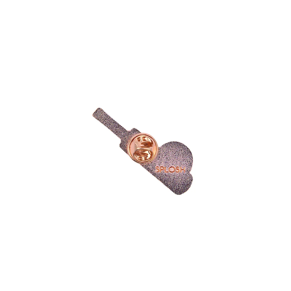 Champions of Life Wicket Keeper Keepsake Pin