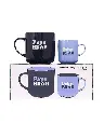 Father's Day Papa Bear and Baby Bear Mug Set