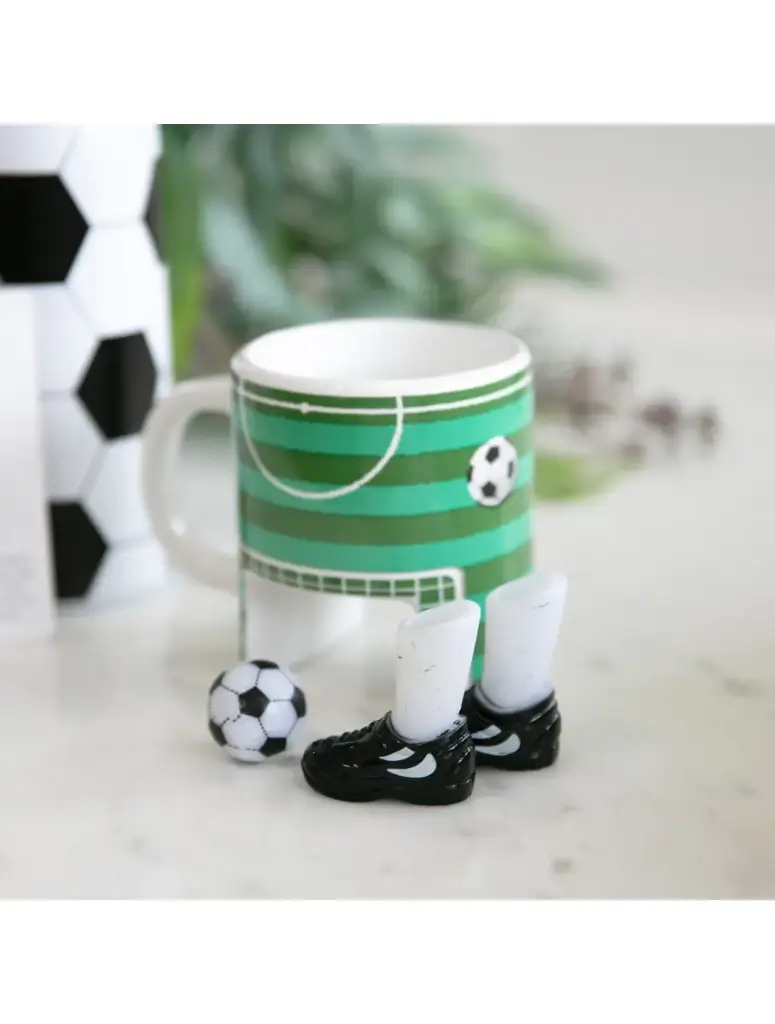 Father's Day Soccer Mug