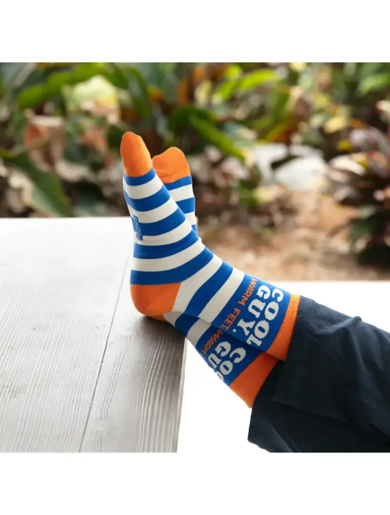 Father's Day Cool Guy Socks