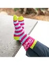 Father's Day Legend Socks