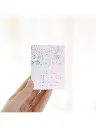 Love, Vera True Friends Ceramic Magnet