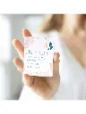 Love, Vera Friends Ceramic Magnet