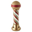 Hallmark Merry-Okee Christmas Interactive Microphone