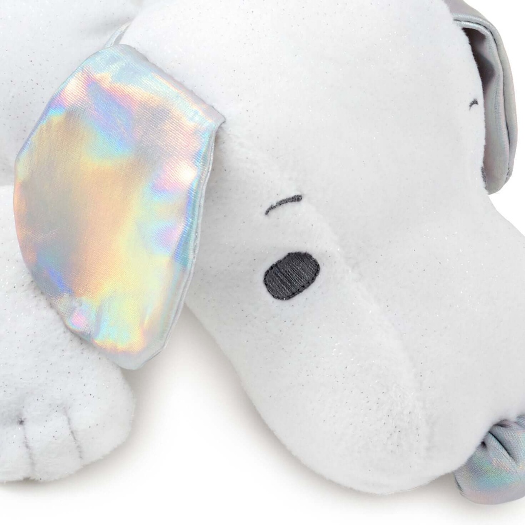 Hallmark Peanuts 75th Anniversary Floppy Snoopy Plush