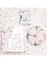 Love, Vera Strength Ceramic Magnet