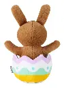 Hallmark Excited for Eggs Bunny Plush with Sound & Motion