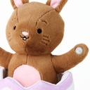 Hallmark Excited for Eggs Bunny Plush with Sound & Motion