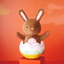 Hallmark Excited for Eggs Bunny Plush with Sound & Motion