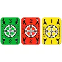 Dutch Blitz Green Card Game
