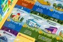 Machi Koro 5th Anniversary Edition Board Game