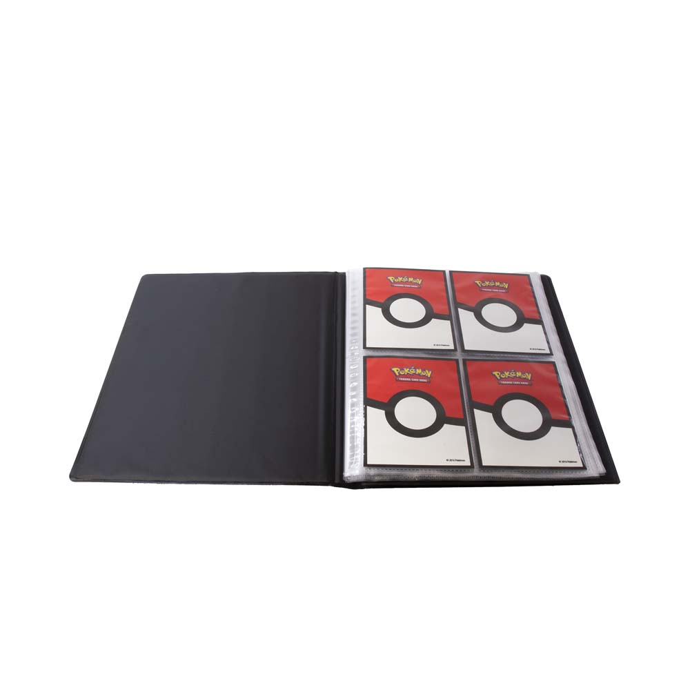 Pokémon TCG: Mega Evolution 5 Pitch Black 4 Pocket Portfolio