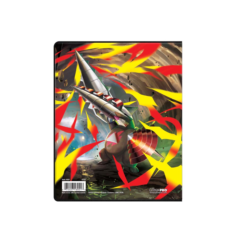 Pokémon TCG: Mega Evolution 5 Pitch Black 4 Pocket Portfolio