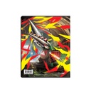 Pokémon TCG: Mega Evolution 5 Pitch Black 4 Pocket Portfolio