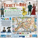 Ticket to Ride Europe