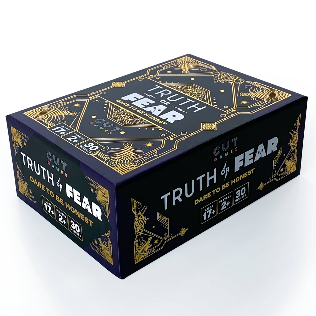 Truth or Fear: Dare to be Honest Game