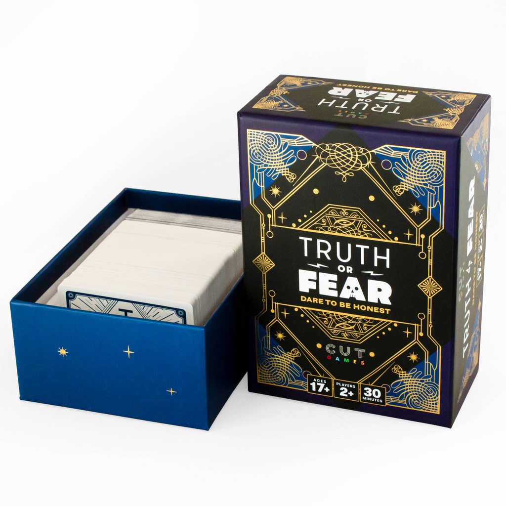 Truth or Fear: Dare to be Honest Game