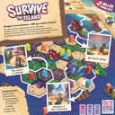 Survive The Island Board Game