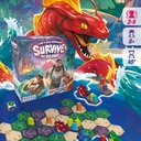 Survive The Island Board Game
