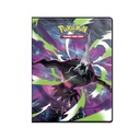 Ultra Pro Pokémon TCG: Mega Evolution 5 Pitch Black 9 Pocket Portfolio