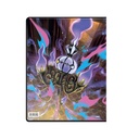 Ultra Pro Pokémon TCG: Mega Evolution 5 Pitch Black 9 Pocket Portfolio