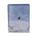 Ultra Pro Pokémon Pikachu Toploader & Penny Sleeves Combo Pack