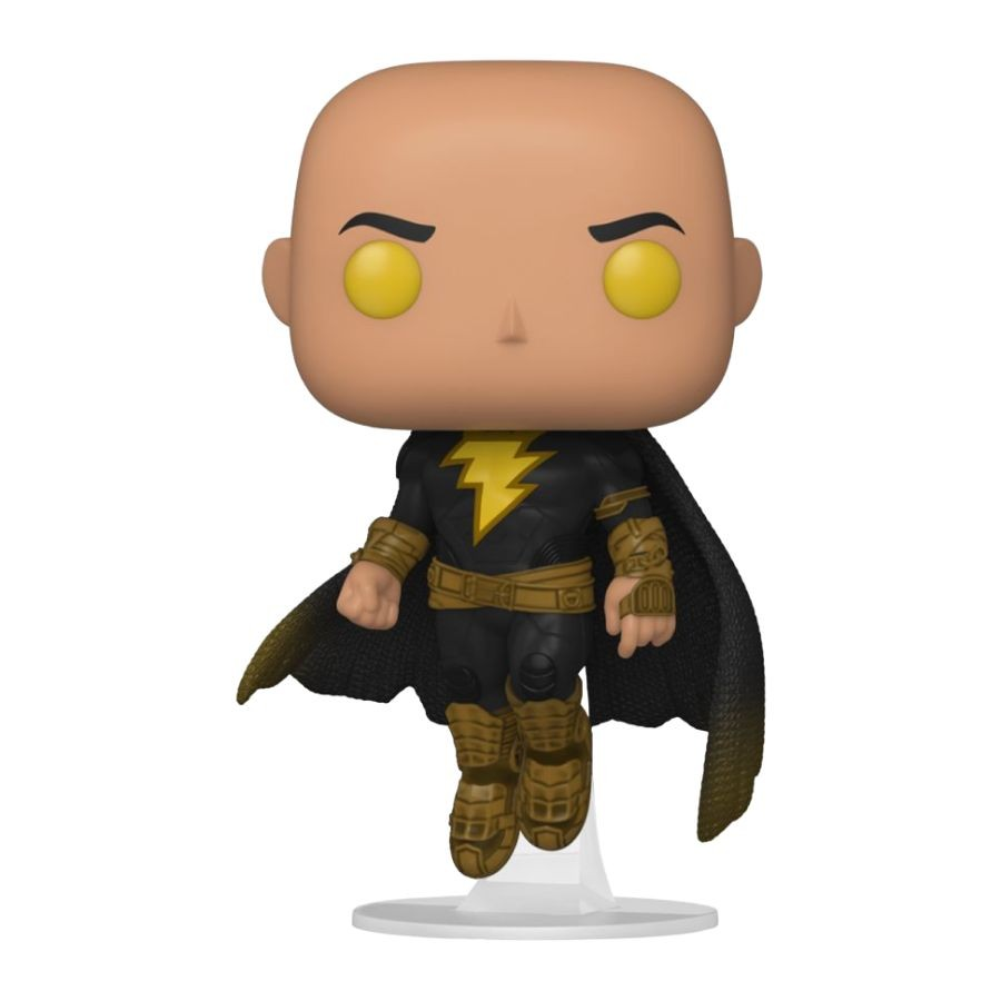 Black Adam - Black Adam (Glow in the Dark) Funko Pop! Vinyl Figure #1231