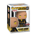Black Adam - Black Adam (Glow in the Dark) Funko Pop! Vinyl Figure #1231