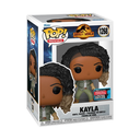 Jurassic World Dominion – Kayla NYCC 2022 Funko Pop! Vinyl Figure #1268