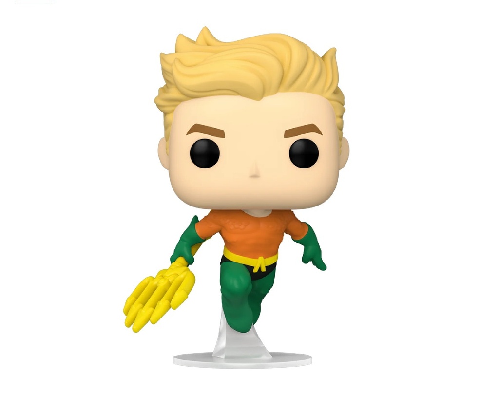 DC Heroes – Aquaman NYCC 2022 Funko Pop! Vinyl Figure #439