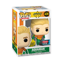 DC Heroes – Aquaman NYCC 2022 Funko Pop! Vinyl Figure #439